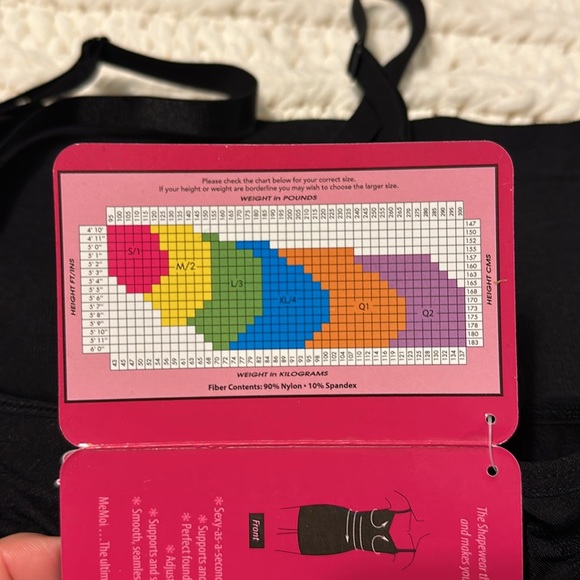 SlimMe Shaping Slip Dress - Picture 11 of 11